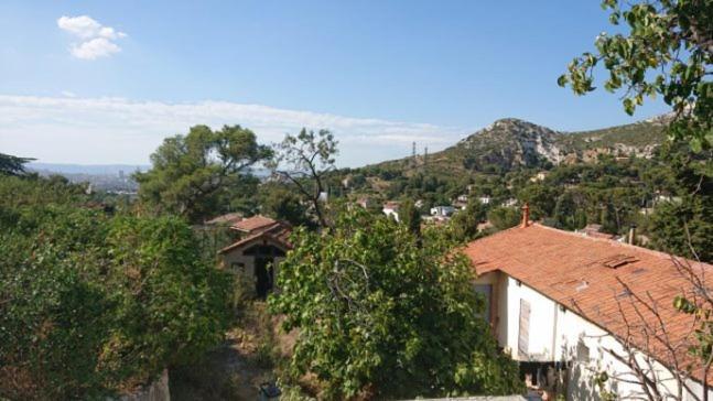 Petit Studio Parmi Les Pins Et Les Cypres Marseille Ngoại thất bức ảnh