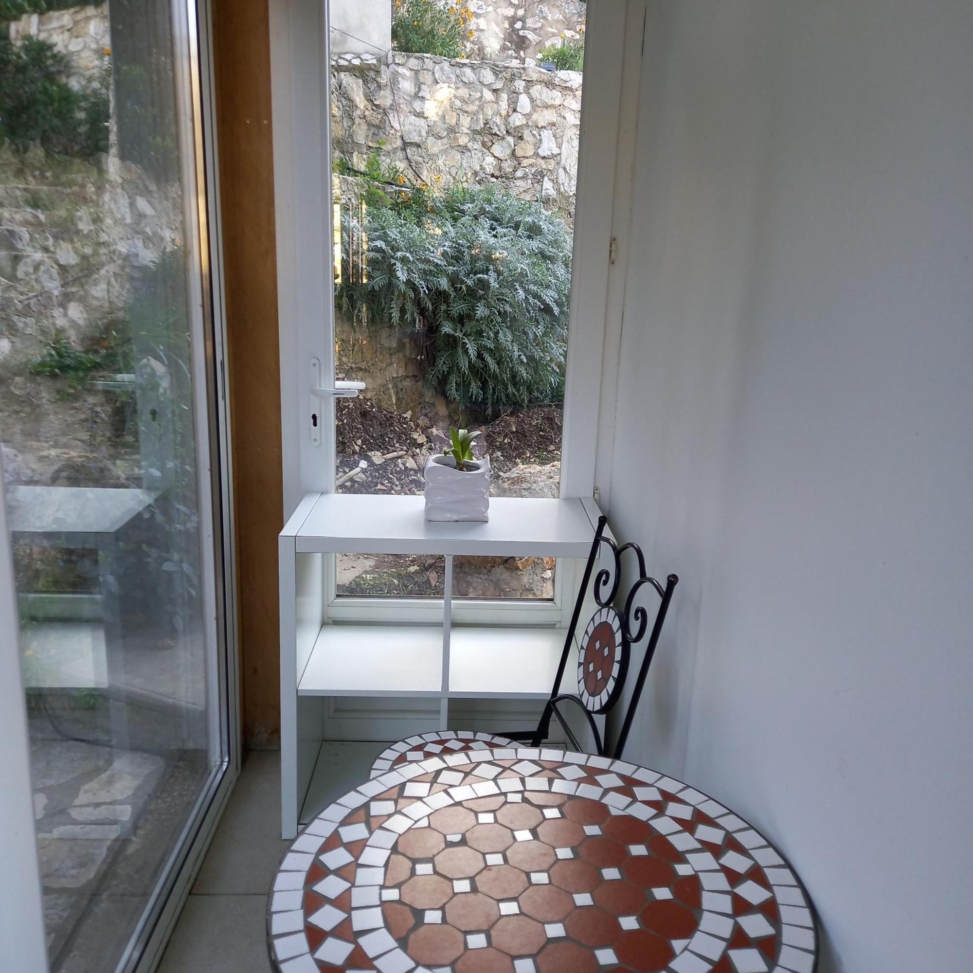 Petit Studio Parmi Les Pins Et Les Cypres Marseille Ngoại thất bức ảnh