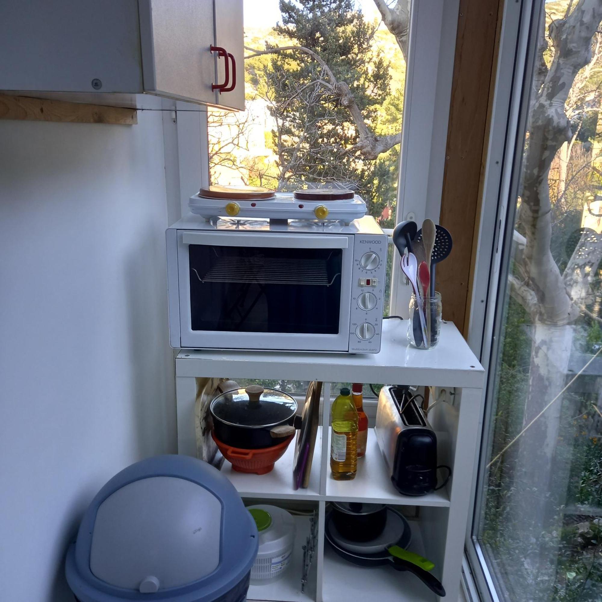 Petit Studio Parmi Les Pins Et Les Cypres Marseille Ngoại thất bức ảnh